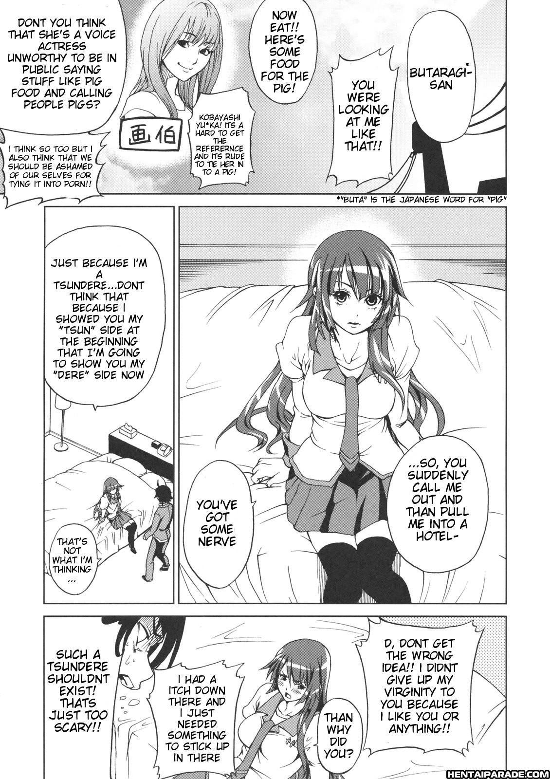 Bakemonogatari Dj - Bakemono Club Chapter 1000 Page 8